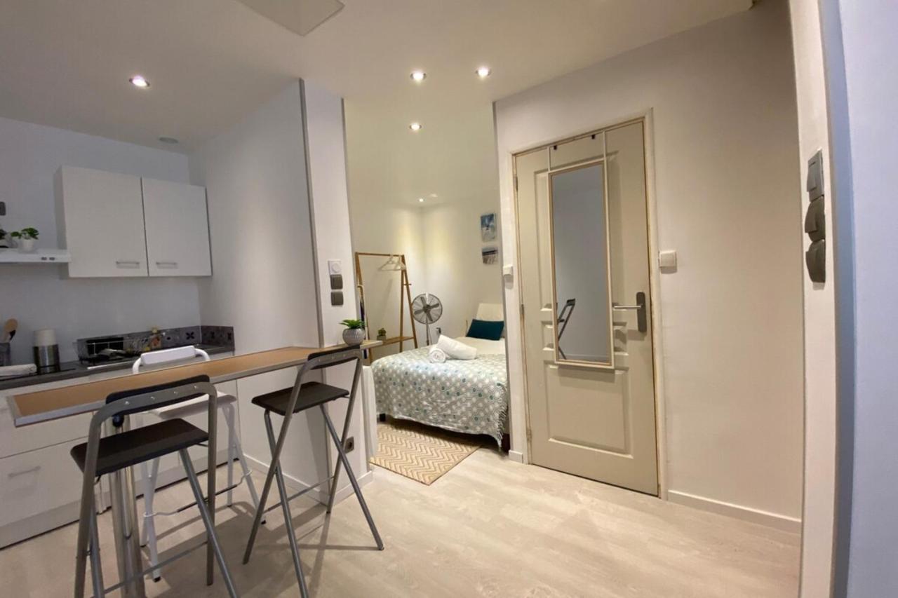 Apartamento Little Paradise - Au Coeur De La Ciotat Exterior foto